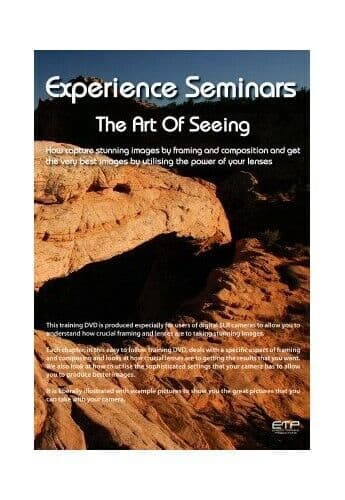 Enigma The Art of Seeing Training DVDs - Game G4VG Pre-Owned