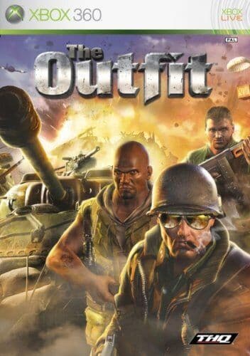 The Outfit (Xbox 360) - Game 9MVG Pre-Owned