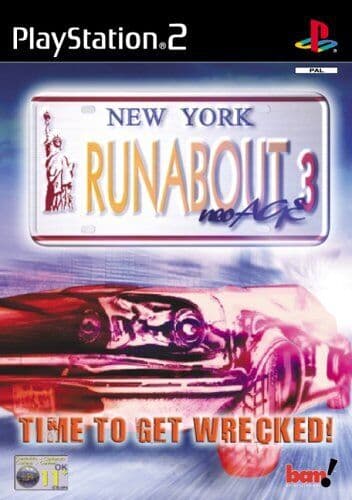 Runabout 3 - Game U0VG Pre-Owned