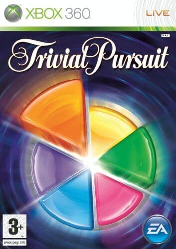 Trivial Pursuit (Xbox 360) - Game V2VG Pre-Owned