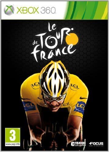 Tour de France 2011 (Xbox 360) - Game D0VG Pre-Owned
