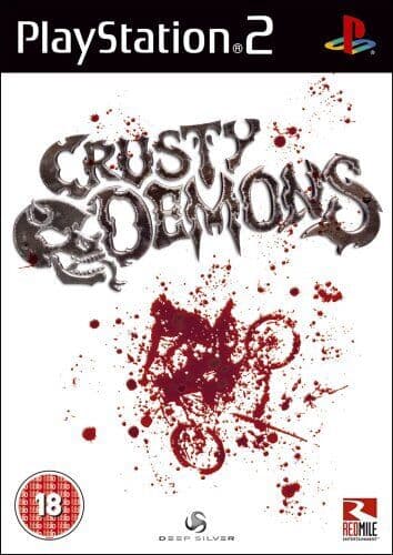 Crusty Demons (Playstation 2 PS2) - Game 6MVG Pre-Owned