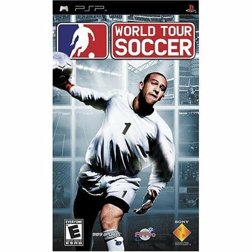 World Tour Soccer / Game - Game MQVG Pre-Owned