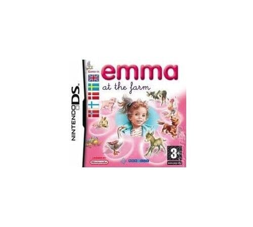 emma at the farm nintendo ds - Game XAVG Pre-Owned