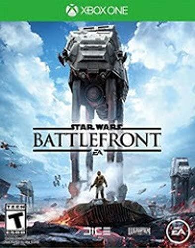 Star Wars Battlefront for Xbox One - Game BUVG Pre-Owned