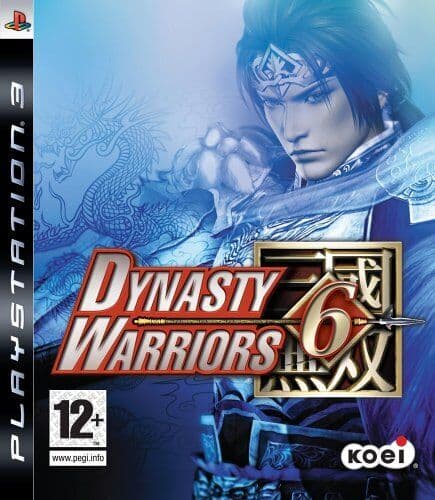 Dynasty Warriors 6 (Playstation 3 PS3) - Game L8VG Pre-Owned