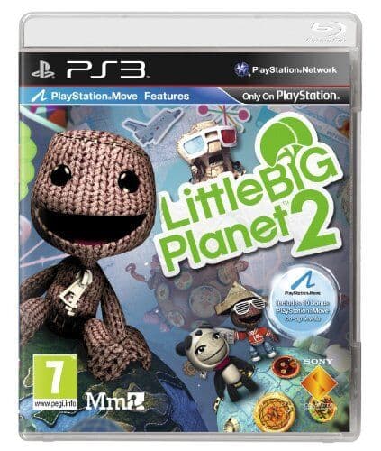 LittleBigPlanet 2 (Playstation 3 PS3) - Game RHYG Pre-Owned