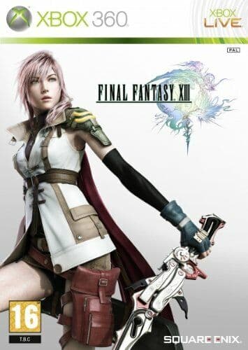 Final Fantasy XIII (Xbox 360) - Game 5GVG Pre-Owned