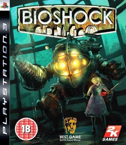 Bioshock (Playstation 3 PS3) - Game N2VG Pre-Owned