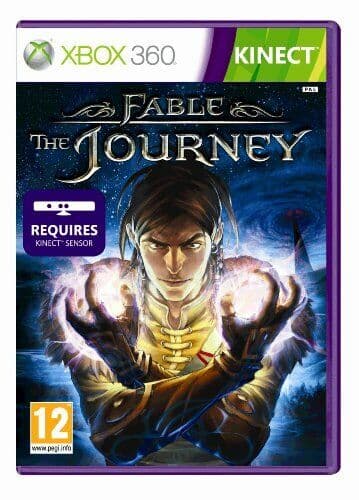 Fable: The Journey (Xbox 360) - Game OWVG Pre-Owned