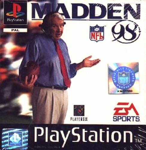 Madden NFL ’98 - Game HWVG Pre-Owned