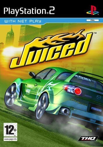 Juiced (Playstation 2 PS2) - Game CCVG Pre-Owned