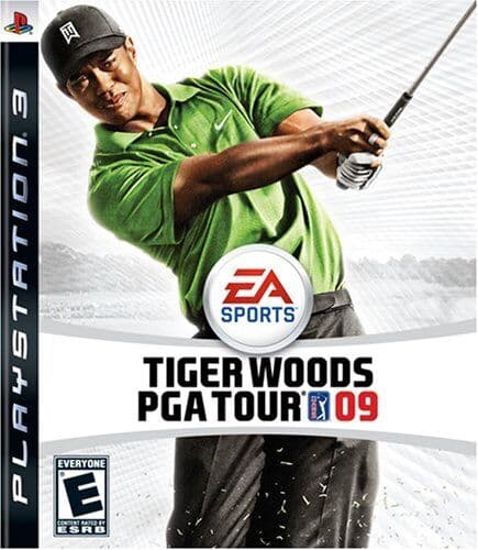 Artist Not Provided - Tiger Woods Pga 09 / Game - Game 3EVG Pre-Owned
