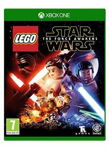 LEGO Star Wars: The Force Awakens (Xbox One) - Game 3EVG Pre-Owned