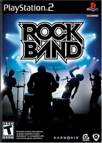 Rock Band / Game - Game OYVG Pre-Owned