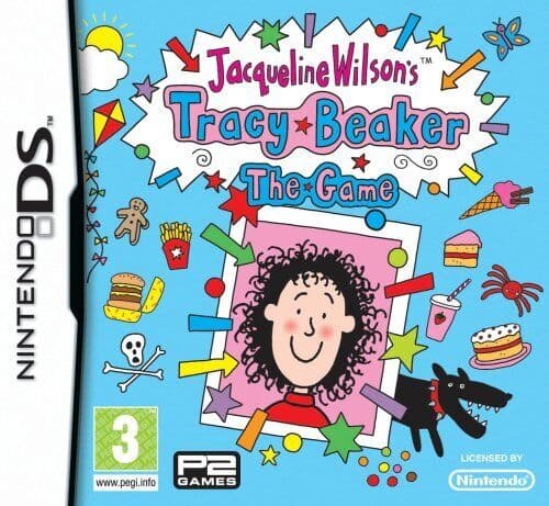 Tracy Beaker (Nintendo DS) - Game XYVG Pre-Owned