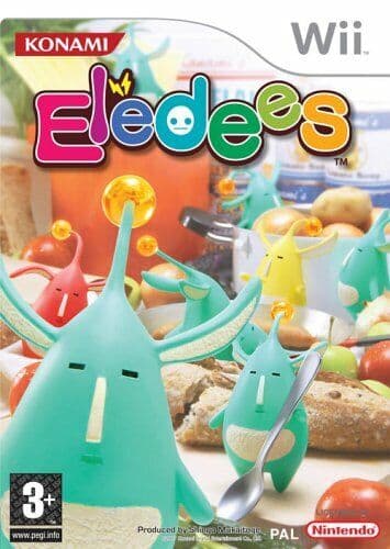 Eledees (Nintendo Wii) - Game RKVG Pre-Owned