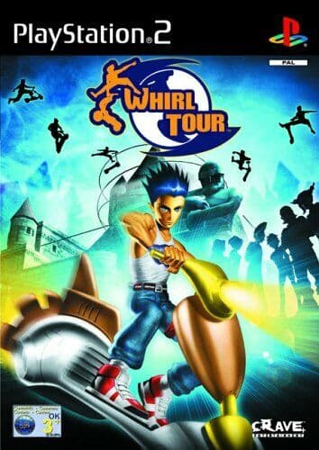 Whirl Tour - Game 4GVG Pre-Owned