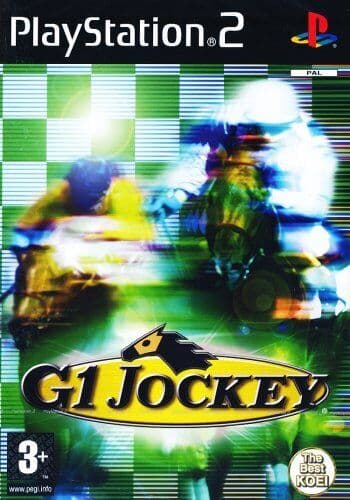 G1 Jockey: The Best Of Koei (Playstation 2 PS2) - Game S2VG Pre-Owned