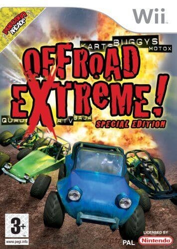 Offroad Extreme (Nintendo Wii) - Game 3YVG Pre-Owned