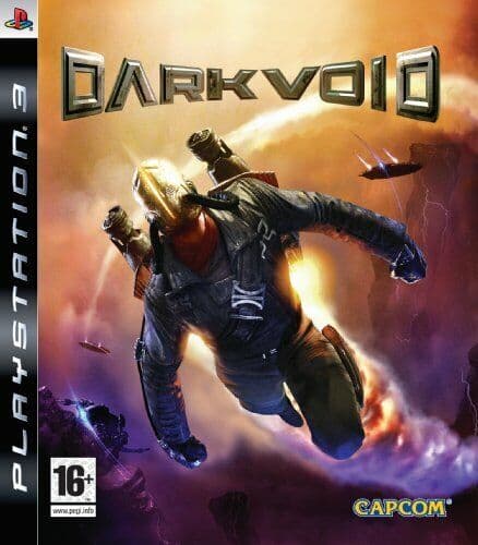 Dark Void (Playstation 3 PS3) - Game C6VG Pre-Owned