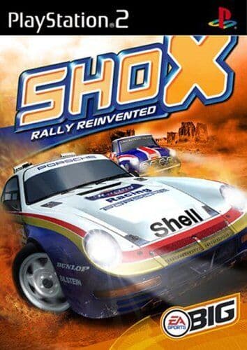 Shox (Playstation 2 PS2) - Game WJVG Pre-Owned