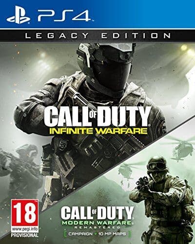Activision Call of Duty: Infinite Warfare Legacy Edition (Playstation 4 PS4) - Game 32VG The Pre-Owned