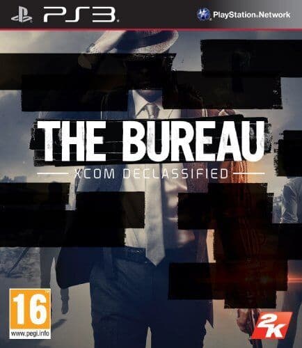 The Bureau: XCOM Declassified (Playstation 3 PS3) - Game IWLN Pre-Owned