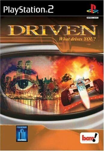 Driven (Playstation 2 PS2) - Game 0WVG Pre-Owned