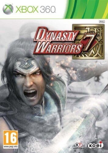 Dynasty Warriors 7 (Xbox 360) - Game TKVG Pre-Owned