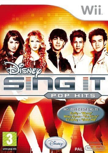 SING IT, Pop Hits - Game UUVG Pre-Owned