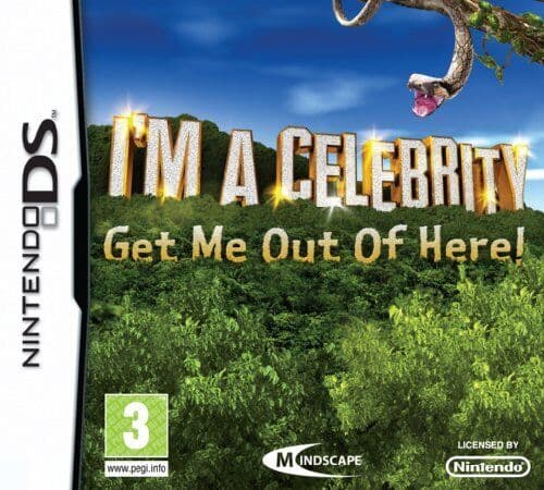 I’m A Celebrity… Get Me Out of Here! (Nintendo DS) - Game Y8VG Fast Pre-Owned