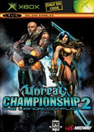 Unreal Championship 2 - Unreal Championship 2 (Xbox) - Game IKVG Fast Pre-Owned