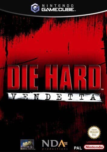 Die Hard Vendetta - Game UWVG Pre-Owned
