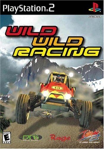 Wild Wild Racing (Playstation 2 PS2) - Game 1KVG Pre-Owned