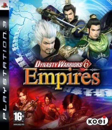 Dynasty Warriors 6: Empires (Playstation 3 PS3) - Game IOVG Pre-Owned