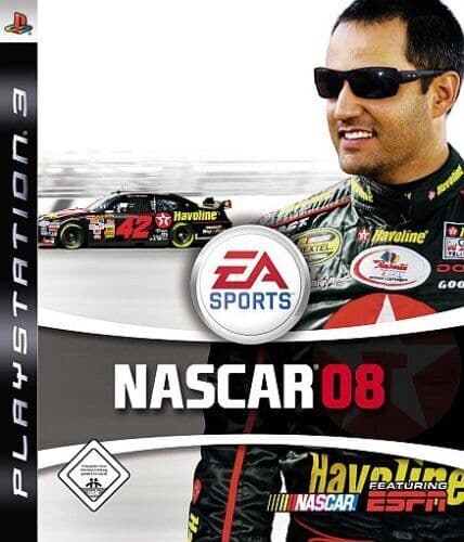 Nascar 2008: Chase For The Cup (Playstation 3 PS3) - Game 1KVG Pre-Owned