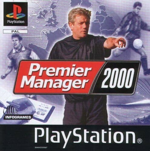 Premier Manager 2000 - Game 47VG Pre-Owned