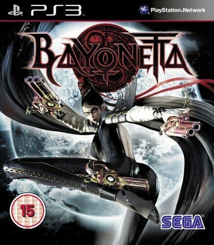 Bayonetta (Playstation 3 PS3) - Game DGVG Pre-Owned