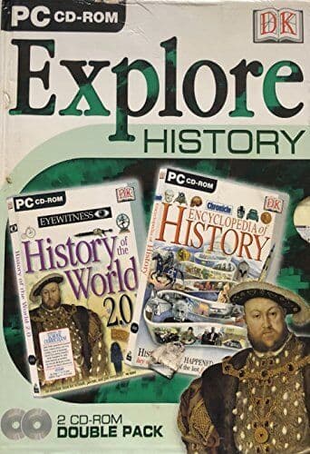 Explore History - Game DGVG Pre-Owned