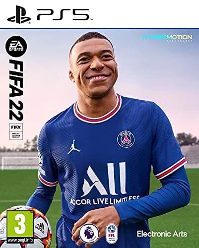 FIFA 22 (Playstation 5 PS5) - Game Q3VG Pre-Owned