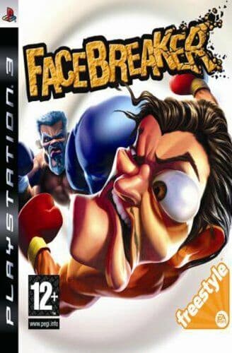 Facebreaker (Playstation 3 PS3) - Game ZKVG Pre-Owned