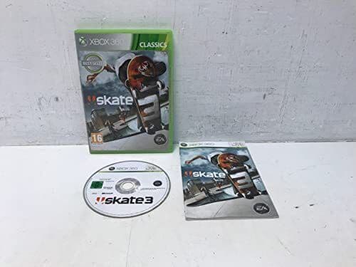 Skate 3 (Xbox 360) - Game VMVG Pre-Owned