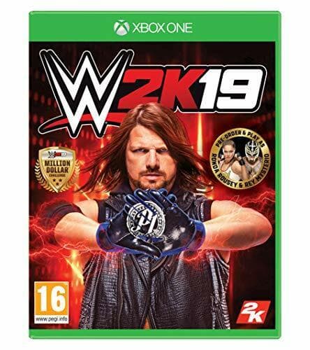 WWE 2K19 (Xbox One) - Game L2VG Pre-Owned