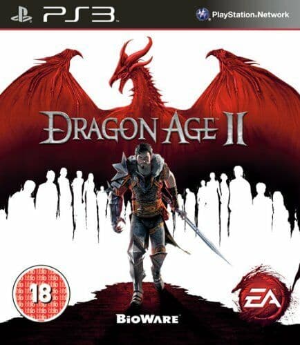 Dragon Age 2 (Playstation 3 PS3) - Game G8VG Pre-Owned