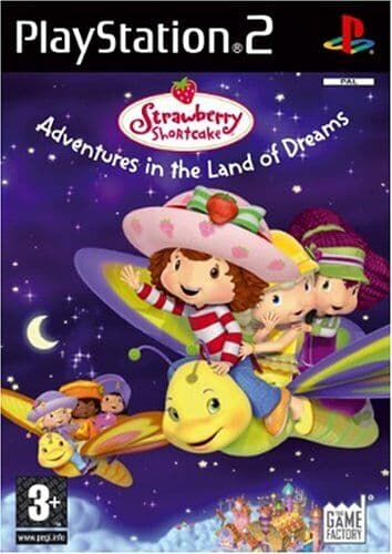 Strawberry Shortcake - Strawberry Shortcake: the sweet dreams ga… - Game TCVG Pre-Owned