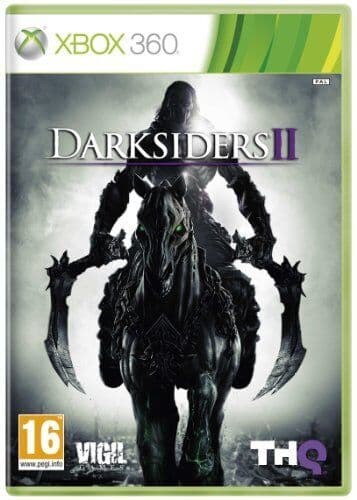 Darksiders II (Xbox 360) - Game 2MLN Pre-Owned