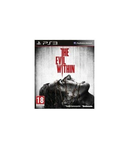 The Evil Within (Playstation 3 PS3) - Game B2VG Pre-Owned