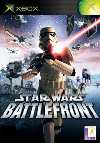 Star Wars: Battlefront (Xbox) - Game 88VG Pre-Owned