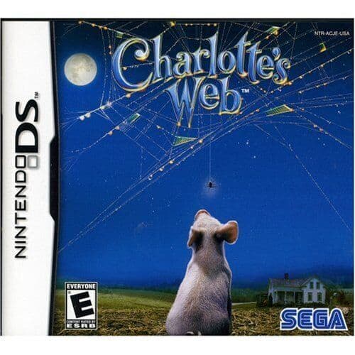 Charlotte’s Web / Game - Game MEVG Pre-Owned